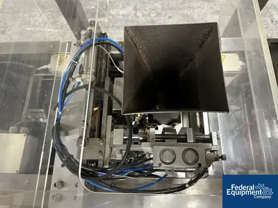 USED Technopack Stand-Up Pouch Packing Line System