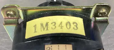 USED FUJI ELECTRIC RC310-1M3403