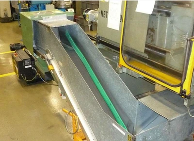 USED NETSTAL N235-90MP INJECTION MOULDING