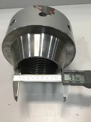 USED HPM T185-670B50MM