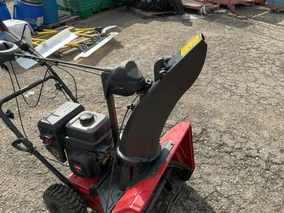 Used TORO 724 QXE 36002 Snow Blowers Michigan US | Miedema Asset Management Group #1397256