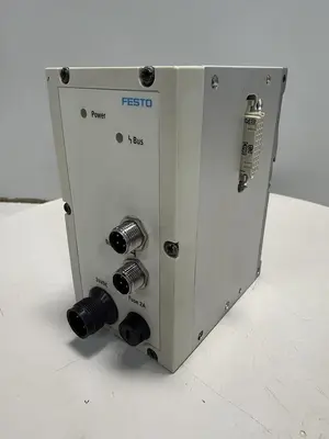 Used FESTO IFB8-03 Valves/Fittings Michigan US | Ideal Machinery #711881