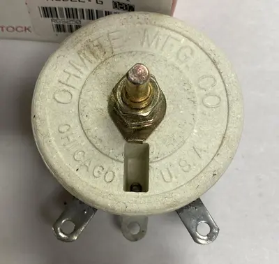 New | in-Stock OHMITE RGS250 Miscellaneous Equipment (Electrical & Power) | Surplus Asset Holdings #1188726