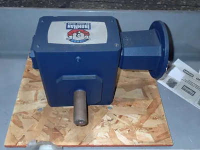 Used OHIO GEAR BM83250L140 Motors (misc) Ohio US | HGR 24 #1184277