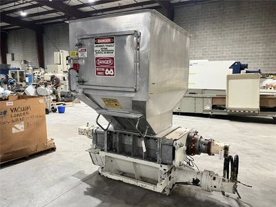 USED SHREDTECH ST35
