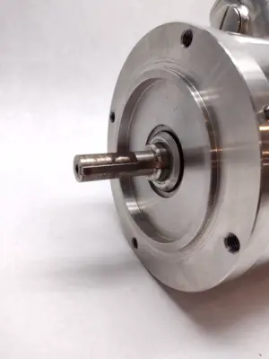 Used Boston Gear G00811 A.C. Motors Michigan US | Maverick Industrial Sales #1410781