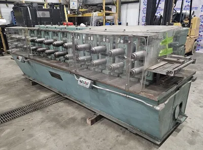 RAFTER 12 Stand Rollforming | Holland Equipment Hunters, Inc. (3)