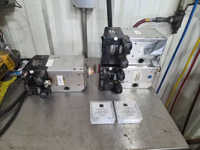 2010 TRUMPF TRULASER 3040 Laser Cutters | 520 Machinery Sales LLC (11)