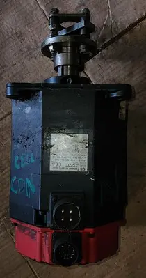USED GE FANUC A06B-0142-B075