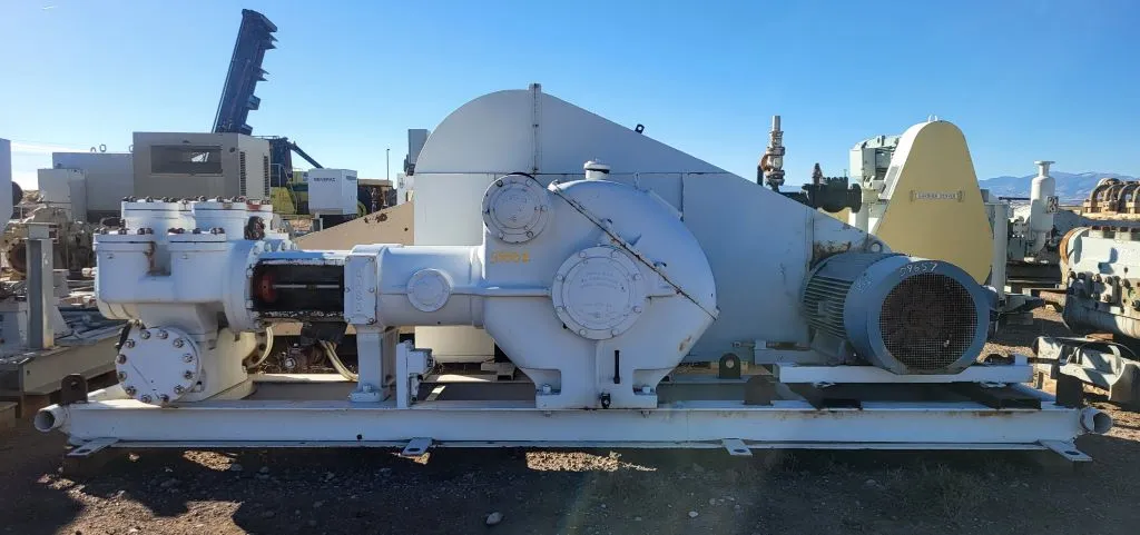 USED GASO 2652