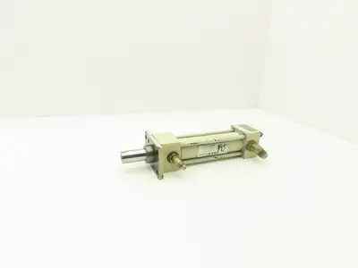 Hydro-Line N5F-1.5x4.89 Hydraulic Cylinder 1.5"Bore 4.89" Stroke Flanged 3000psi