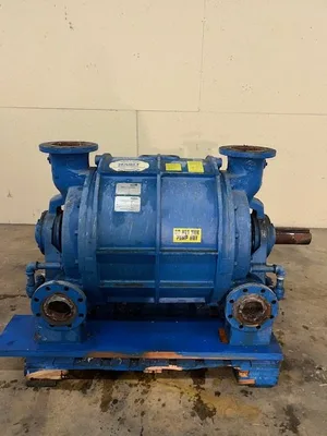 Nash CL2002 Pos. 1 Vacuum Pump