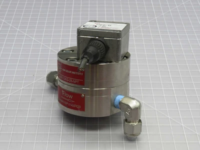 Used AW GEAR METERS _UNKNOWN_ Valves/Fittings Texas US | OCO Industrial #1690691