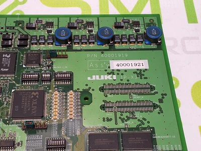 JUKI 40001919 IP-X3 CIRCUIT BOARD