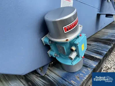 USED JVI Vibratory Equipment JVI Vibratory Conveyor