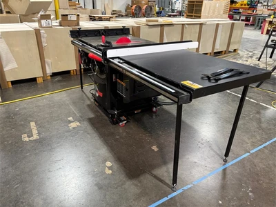 Used SAWSTOP ICS73230 Woodworking Table Saws Texas US | MachineryMax #1488276