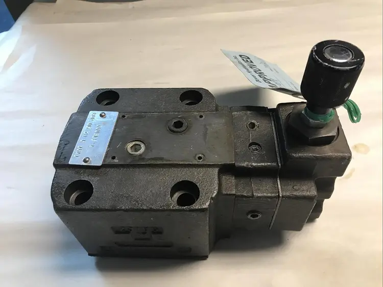 Used EATON BQP-06-2M-G-10A1 Pump & Valve Parts | Surplus Asset Holdings #1216765