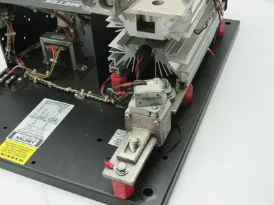 Ametek HDR PF1-480-350-LG-NO-01 SCR Power Controller Unit 350A 1Ph 480V