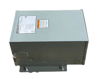 New | in-Stock Jefferson Electric Encapsulated Dry Type Transformer 1-Phase 7.5kVA Distribution Transformers Michigan US | Maverick Industrial Sales #1398084