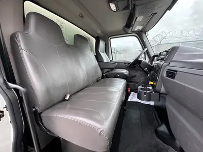 Used 2020 INTERNATIONAL MV607 Reefer Trucks Florida US | Truck and Van Outlet #1509166