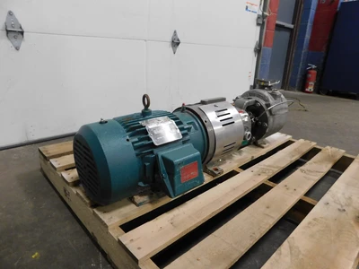 New | in-Stock Flowserve MK3SELFPRIMER Pumps Ohio US | Equipment Recovery Corp. #1329646