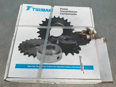 Used TSUBAKI H100B28 SB 11/4 Miscellaneous MRO Ohio US | HGR 24 #1439637