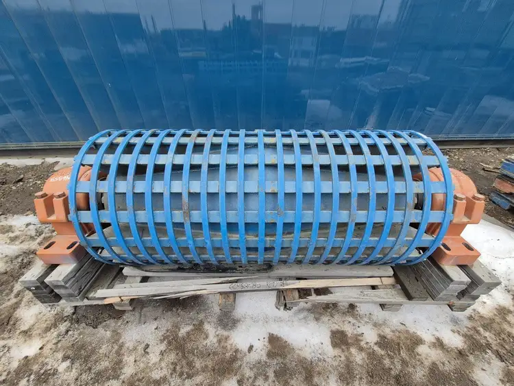 Used LUFF INDUSTRIES _UNKNOWN_ Conveyors British Columbia CA | Lenmark #238646