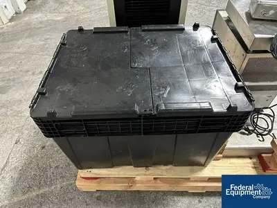 USED Sartorius Sartorius Stedim 500L Single-Use Bioreactor