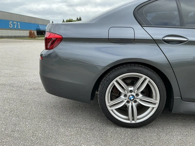 Used 2015 BMW 535I Cars Michigan US | Miedema Asset Management Group #1341101