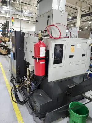 Used 2006 NEXTURN SA-38 Swiss Type Automatic Screw Machines Minnesota US | Orca Machine Tools, Inc. #1262772