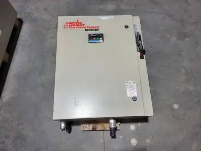 Used BENSHAW RB2-1-S-100-600-S-12-CB-OP Switchgears British Columbia CA | Lenmark #1427043