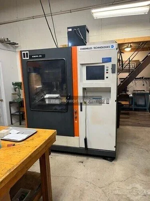 Used CHARMILLES ROBOFIL 290 Wire EDM Illinois US | Meadoworks #1496577