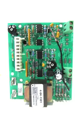 NEW CLEVELAND MOTION CONTROL MO-03138-1 ISOLATION BOARD MO031381