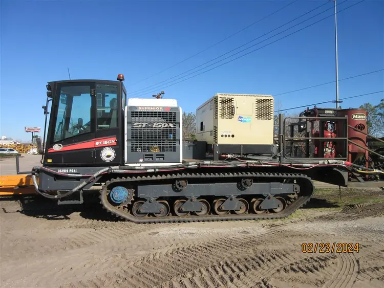 Used 2019 Superior ST-150X Crawler Carriers & Dumpers Texas US | Rubbl #1333465