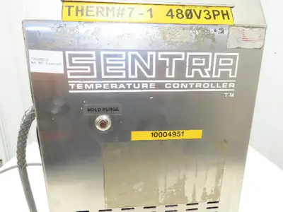 Advantage SK-1680-41C1X Sentra Water Temperature Controller 460V 3Hp 16kw Heater