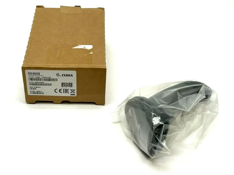 New | in-Stock Zebra Area Imager High Density Barcode Scanner 1D/2D Barcode Scanners Michigan US | Maverick Industrial Sales #1389713