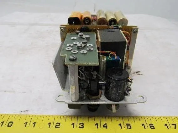 Bailey 6623040A2 Servo Amplifier Assembly