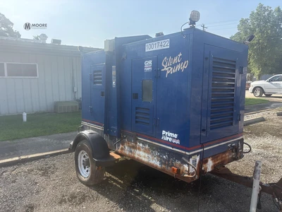 Used GORMAN-RUPP PA6A60-4045T Centrifugal Pumps Tennessee US | Moore Equipment #1517257