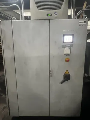 Used 2015 Steinert NES 200 210 E 61197 4T Oil Separators Illinois US | Alan Ross Machinery #1359207