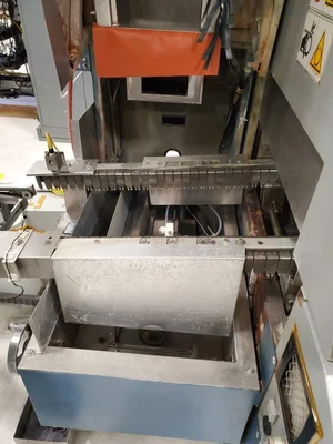 USED 1997 ELECTROVERT EPK+ 400/F