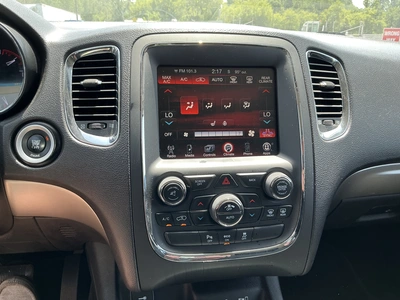 Used 2014 DODGE DURANGO SUVs Michigan US | Miedema Asset Management Group #1423549