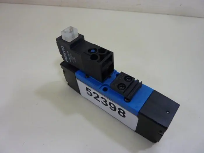Used FESTO MM2H-5/2-D-01-FR Valves/Fittings Michigan US | Ideal Machinery #575941
