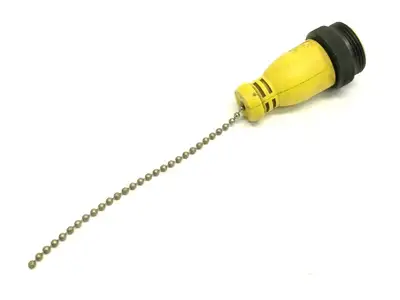 Brad Harrison 19 Pin Mini-Change Male Shorting Plug - Used