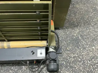 Used 2004 ATOM S 677/2 RH CE Die Cutting Presses Ohio US | HGR 24 #1278441