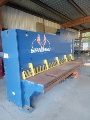 USED 2014 STANDARD INDUSTRIAL CORP. AB250-10