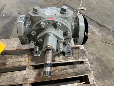 Flowserve 2.5 GRV Gear Pump New Storeroom Spare