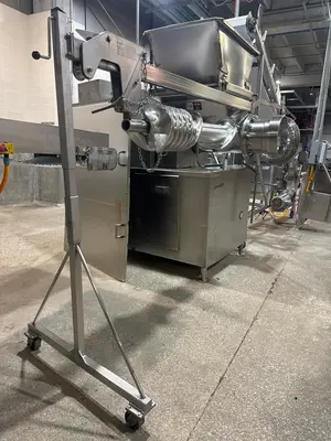 Used WEILER 1612 Grinders / Shredders - Food Illinois US | M&M Equipment Corp. #1335871
