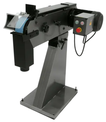 New | in-Stock JET BG-379-3 Belt Grinders Including Sanders Illinois US | Olympus Machinery Group #1351156