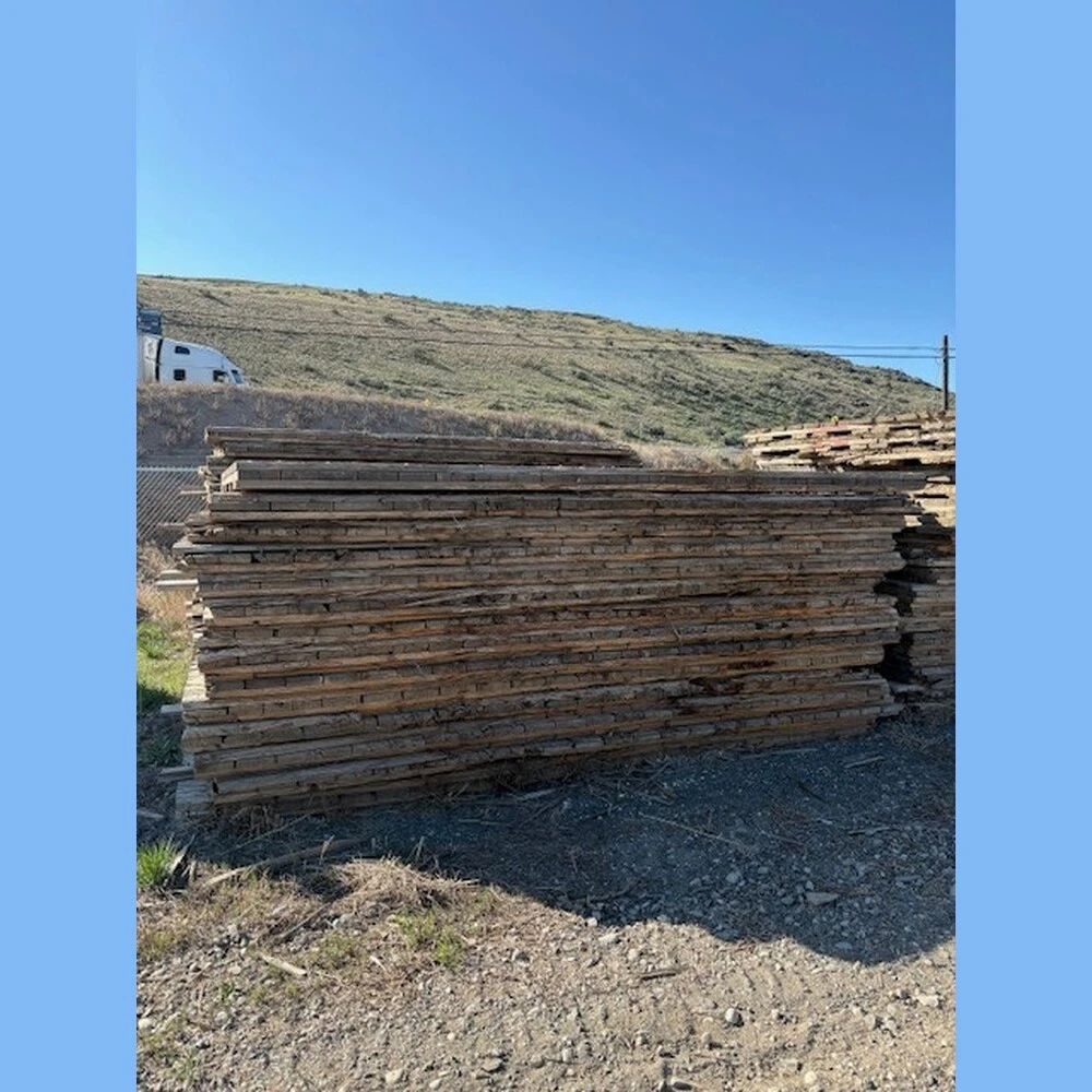 8ft x 14ft Rig Access Mats