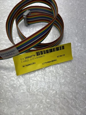 **NEW Data Ribbon Cable QTY1-16 PIN A3794960 00501QTY 1-24 PIN AAP3794960 00401#